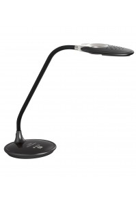 Настільна лампа LED SVLIGHT 1208А чорний